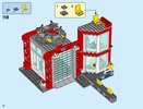 Bauanleitungen LEGO - 60215 - Fire Station: Page 94