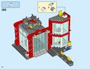 Bauanleitungen LEGO - 60215 - Fire Station: Page 96