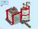 Bauanleitungen LEGO - 60215 - Fire Station: Page 100