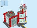 Bauanleitungen LEGO - 60215 - Fire Station: Page 110