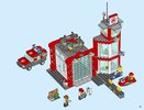 Bauanleitungen LEGO - 60215 - Fire Station: Page 111