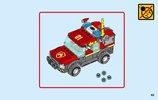 Bauanleitungen LEGO - 60215 - Fire Station: Page 65