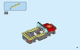 Bauanleitungen LEGO - 60215 - Fire Station: Page 45