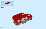 Bauanleitungen LEGO - 60215 - Fire Station: Page 54