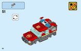 Bauanleitungen LEGO - 60215 - Fire Station: Page 62