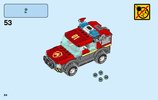 Bauanleitungen LEGO - 60215 - Fire Station: Page 64