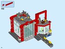 Bauanleitungen LEGO - 60215 - Fire Station: Page 86