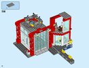 Bauanleitungen LEGO - 60215 - Fire Station: Page 90