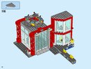 Bauanleitungen LEGO - 60215 - Fire Station: Page 92