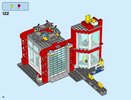 Bauanleitungen LEGO - 60215 - Fire Station: Page 98