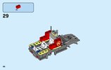 Bauanleitungen LEGO - 60216 - Downtown Fire Brigade: Page 46