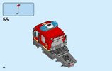 Bauanleitungen LEGO - 60216 - Downtown Fire Brigade: Page 66