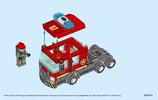 Bauanleitungen LEGO - 60216 - Downtown Fire Brigade: Page 68