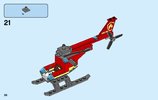 Bauanleitungen LEGO - 60216 - Downtown Fire Brigade: Page 36