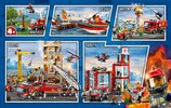 Bauanleitungen LEGO - 60216 - Downtown Fire Brigade: Page 47