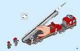 Bauanleitungen LEGO - 60216 - Downtown Fire Brigade: Page 55