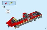 Bauanleitungen LEGO - 60216 - Downtown Fire Brigade: Page 7