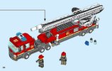 Bauanleitungen LEGO - 60216 - Downtown Fire Brigade: Page 54