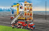 Bauanleitungen LEGO - 60216 - Downtown Fire Brigade: Page 56