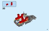 Bauanleitungen LEGO - 60216 - Downtown Fire Brigade: Page 47