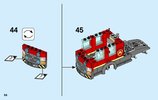 Bauanleitungen LEGO - 60216 - Downtown Fire Brigade: Page 56