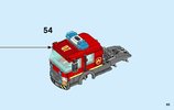 Bauanleitungen LEGO - 60216 - Downtown Fire Brigade: Page 65