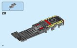 Bauanleitungen LEGO - 60216 - Downtown Fire Brigade: Page 24