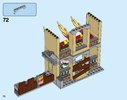 Bauanleitungen LEGO - 60216 - Downtown Fire Brigade: Page 70