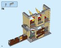 Bauanleitungen LEGO - 60216 - Downtown Fire Brigade: Page 72