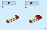 Bauanleitungen LEGO - 60217 - Fire Plane: Page 9