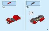 Bauanleitungen LEGO - 60217 - Fire Plane: Page 15