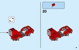 Bauanleitungen LEGO - 60217 - Fire Plane: Page 19