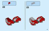 Bauanleitungen LEGO - 60217 - Fire Plane: Page 21