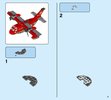 Bauanleitungen LEGO - 60217 - Fire Plane: Page 3