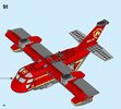 Bauanleitungen LEGO - 60217 - Fire Plane: Page 50