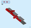 Bauanleitungen LEGO - 60217 - Fire Plane: Page 25