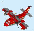 Bauanleitungen LEGO - 60217 - Fire Plane: Page 53