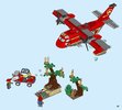 Bauanleitungen LEGO - 60217 - Fire Plane: Page 57