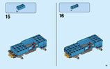 Bauanleitungen LEGO - 60218 - Desert Rally Racer: Page 15