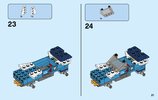 Bauanleitungen LEGO - 60218 - Desert Rally Racer: Page 21