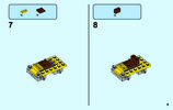 Bauanleitungen LEGO - 60219 - Construction Loader: Page 9