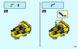 Bauanleitungen LEGO - 60219 - Construction Loader: Page 23