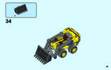 Bauanleitungen LEGO - 60219 - Construction Loader: Page 29