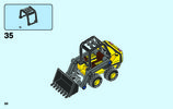 Bauanleitungen LEGO - 60219 - Construction Loader: Page 30