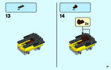 Bauanleitungen LEGO - 60219 - Construction Loader: Page 13