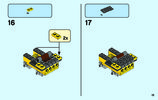 Bauanleitungen LEGO - 60219 - Construction Loader: Page 15