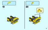 Bauanleitungen LEGO - 60219 - Construction Loader: Page 17