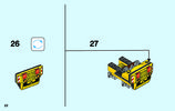 Bauanleitungen LEGO - 60219 - Construction Loader: Page 22