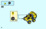 Bauanleitungen LEGO - 60219 - Construction Loader: Page 24