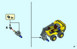 Bauanleitungen LEGO - 60219 - Construction Loader: Page 27